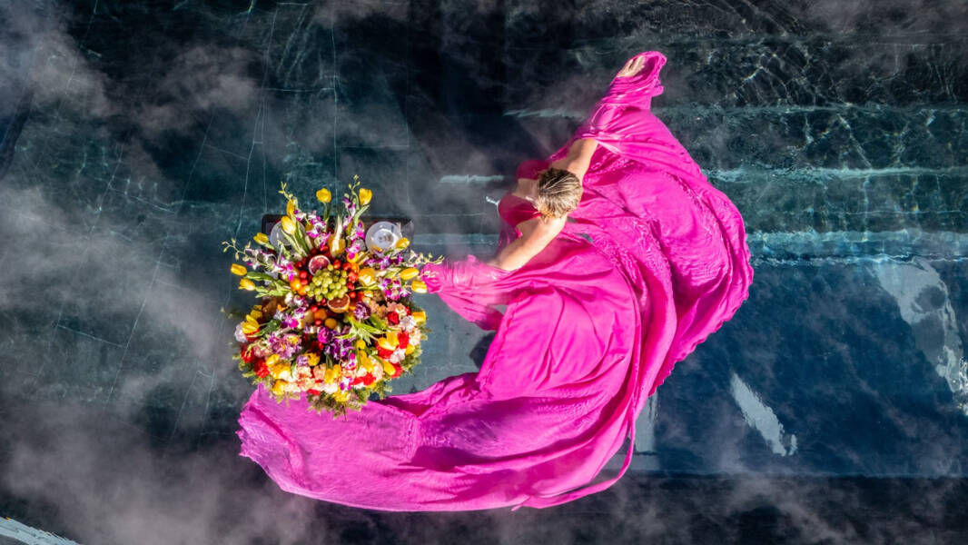 Underwater Wear a Dream