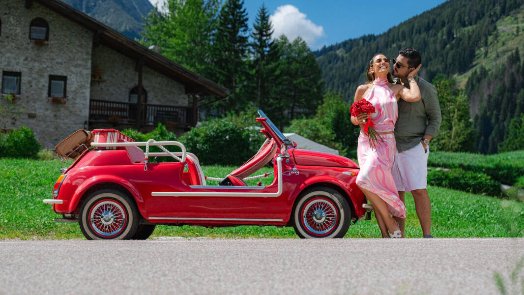 La Dolce Vita in 500 